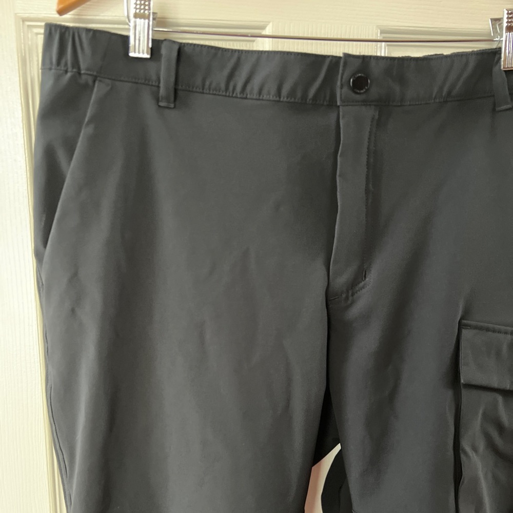 Columbia Black Pants 40 Waist 32 Length - Picture 5 of 10